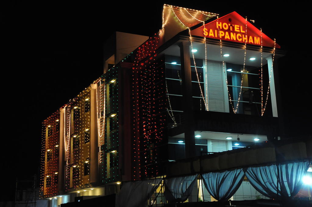 Hotel Sai Pancham Shirdi Exterior photo