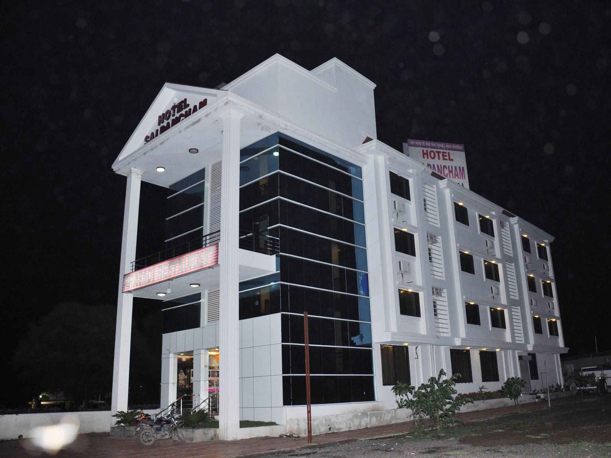 Hotel Sai Pancham Shirdi Exterior photo